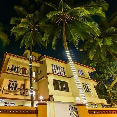 Ocean Walk Apartments 2Bhk Calangute Eksteriør bilde