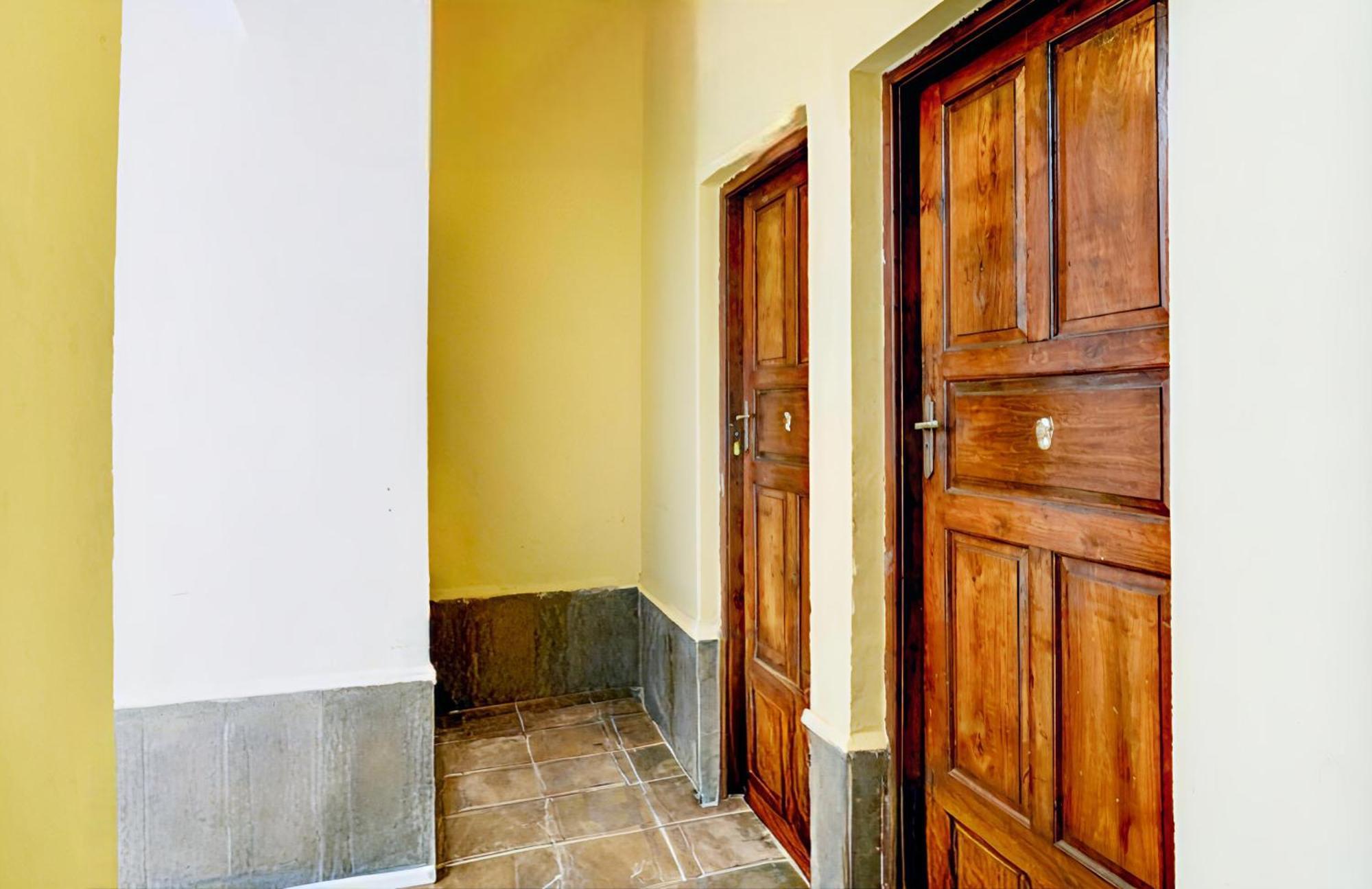 Ocean Walk Apartments 2Bhk Calangute Eksteriør bilde