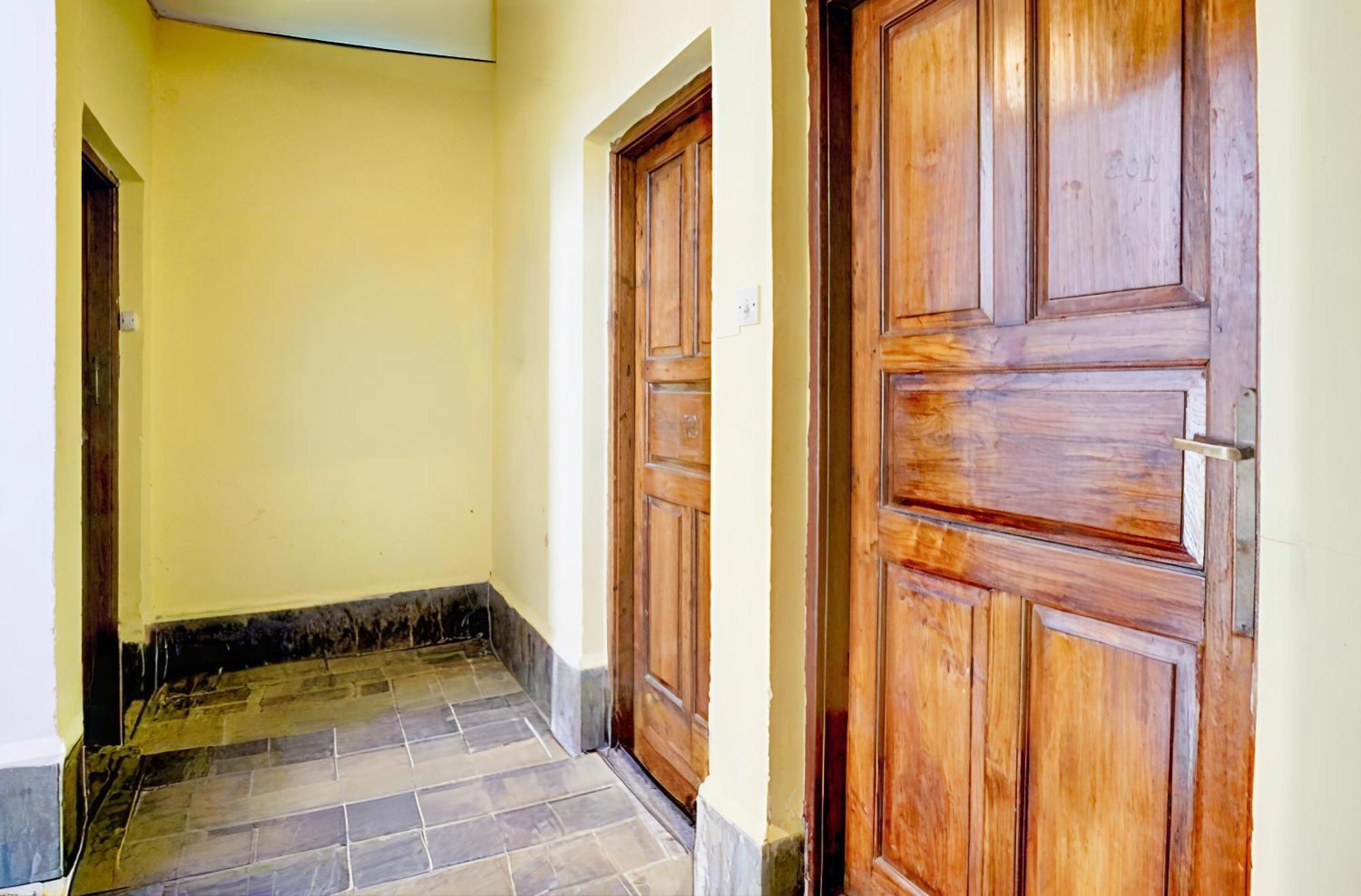 Ocean Walk Apartments 2Bhk Calangute Eksteriør bilde