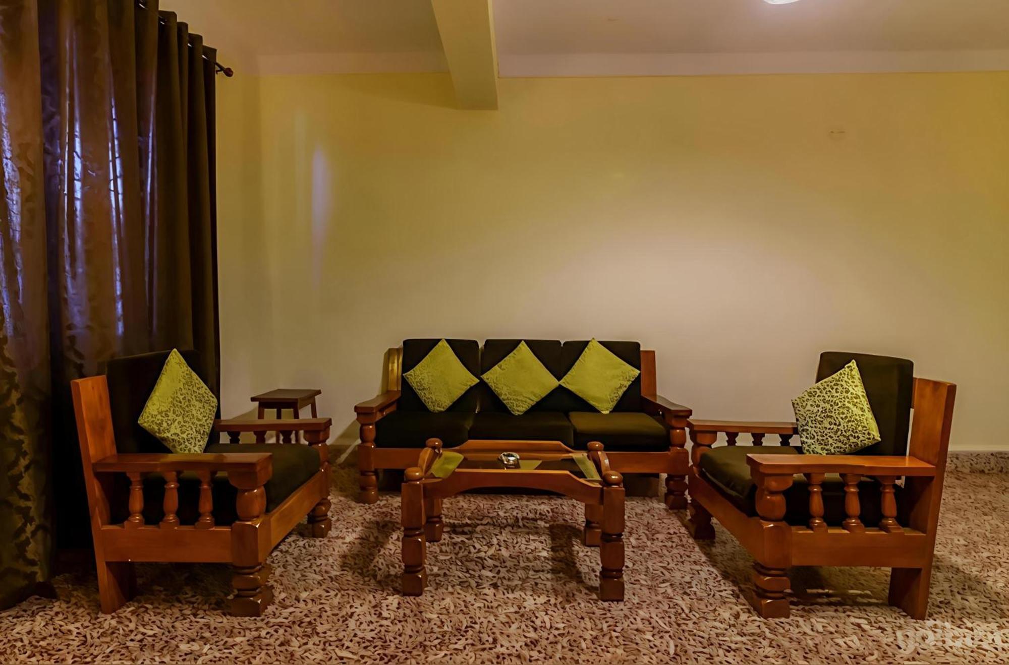 Ocean Walk Apartments 2Bhk Calangute Eksteriør bilde