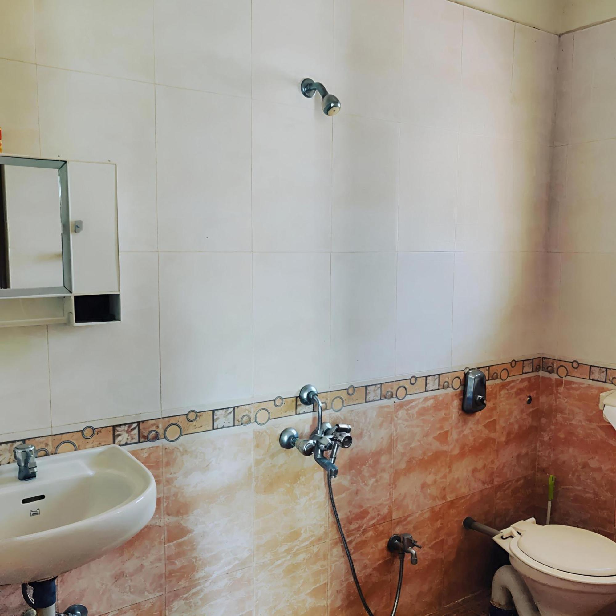 Ocean Walk Apartments 2Bhk Calangute Eksteriør bilde