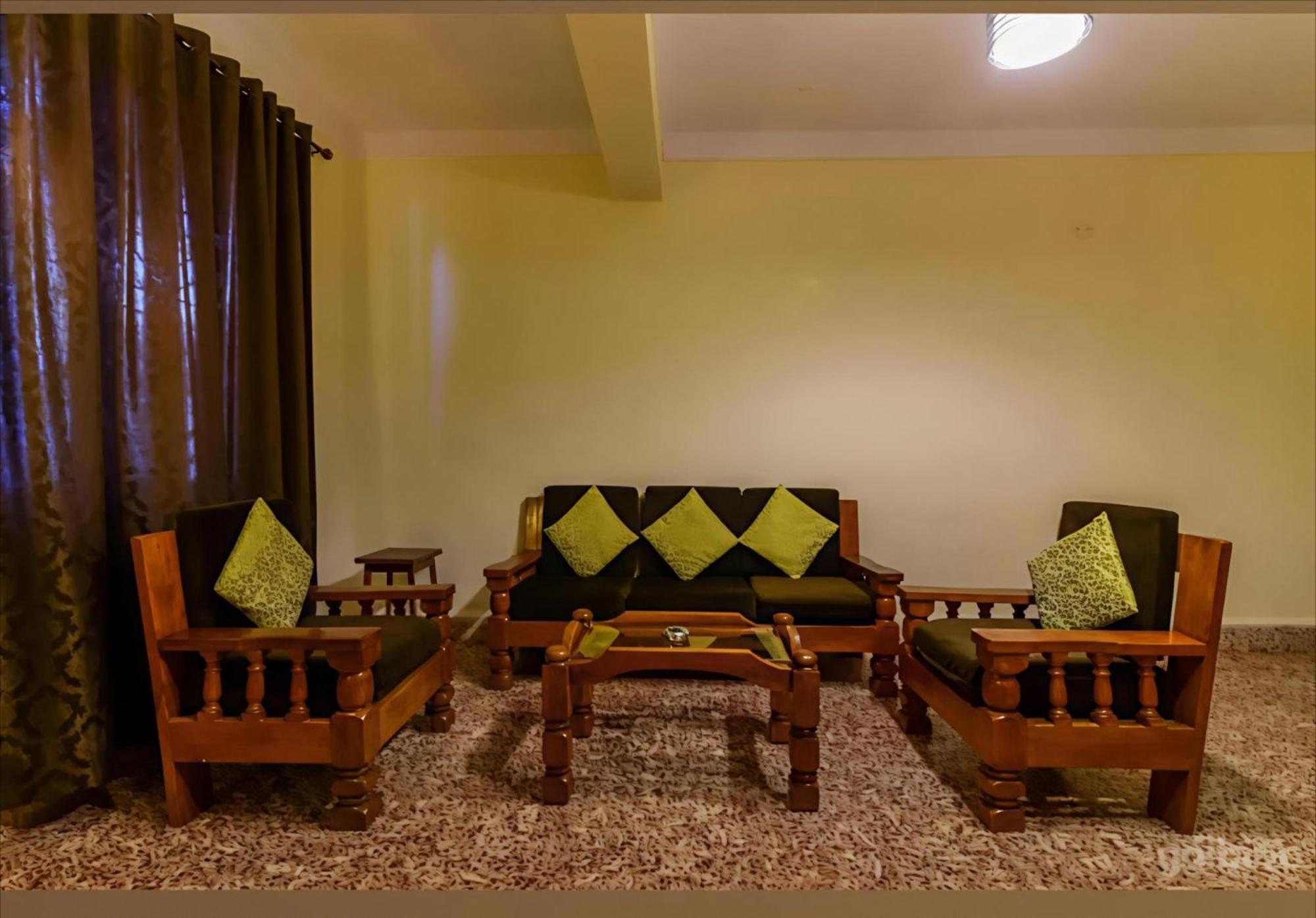 Ocean Walk Apartments 2Bhk Calangute Eksteriør bilde